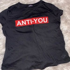 Never worn Fashionnova shirt